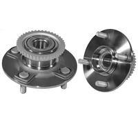 GSP Kit mozzo ruota cuscinetti posteriori 2X per Nissan Almera II Hatchback N16