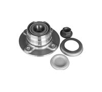 GSP Cuscinetto Ruota Set Kit Posteriore Adatto A per Opel Corsa C F08 F68