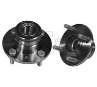 GSP Set cuscinetto ruota posteriore per Mitsubishi Colt V, Carisma, Lancer VI - 9228020