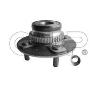 GSP Cuscinetti Ruota Set Posteriore Adatto Per Hyundai Accent II LC