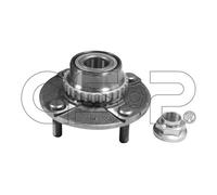 GSP Cuscinetti Ruota Set Posteriore Adatto Per Hyundai Accent I X-3