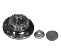 GSP Cuscinetto Ruota Set Kit Posteriore Adatto A per VW Polo 6N2 Seat Arosa 6H