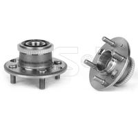 GSP Kit cuscinetto ruota compatibile con HONDA 9230015