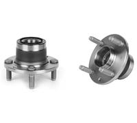 GSP 2x Cuscinetto Ruota Mozzo Asse Posteriore Destro SX per Mazda 323 F VI Bj Ba