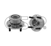 Cuscinetto ruota 9230037 GSP per MAZDA 323 S IV 323 C IV 323 F IV MX-3 323 F V