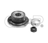 GSP Kit cuscinetto ruota posteriore 9230047K per FIAT Doblò Fiorino Stilo Strada con ABS