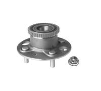 GSP 9230065K Kit cuscinetto ruota per HONDA CIVIC VII Hatchback (EU, EP, EV)