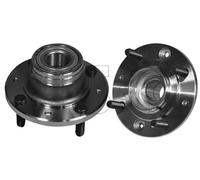 GSP 2x Cuscinetto Ruota Mozzo Asse per Volvo V40 Familiare S40 I VW 645 Vs 644