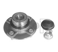 Kit cuscinetto ruota Assale posteriore Sx per NISSAN ALMERA