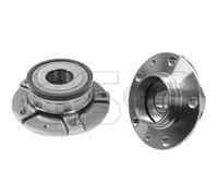 GSP Kit Cuscinetto Ruota Posteriore per Peugeot 407 Sw 6E_Citroën C5 III Break