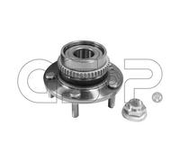 GSP Kit Cuscinetto Ruota Posteriore per Hyundai Tucson Jm Kia Sportage Je _