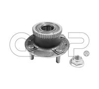 GSP Kit cuscinetti ruota posteriore 9233007K per KIA Carens II FJ