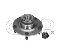 Cuscinetto ruota 9237015K GSP per FORD TRANSIT Autobus TRANSIT Furgone
