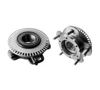 GSP Set cuscinetti ruota anteriore per Suzuki Grand Vitara II JT