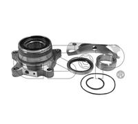 GSP Kit Cuscinetto Ruota Posteriore Sinistra per Toyota Land Cruiser Prado _J15_