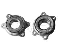 GSP 9247001 Kit cuscinetto ruota per AUDI A6 Avant (4F5, C6) A8 (4E2, 4E8)