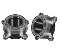 Cuscinetto ruota 9250011 GSP per MITSUBISHI FIAT