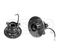 Cuscinetto ruota 9324003 GSP per FIAT SUZUKI