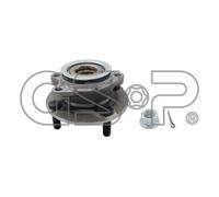 Cuscinetto ruota 9325016K GSP per NISSAN TIIDA Hatchback TIIDA Tre volumi CUBE
