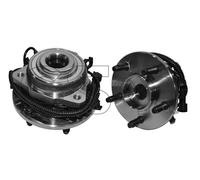 Cuscinetto ruota 9327028 GSP per JEEP CHEROKEE