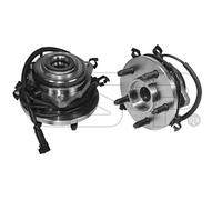Cuscinetto ruota 9327043 GSP per JEEP CHEROKEE