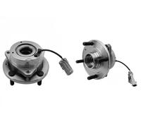 Cuscinetto ruota Assale anteriore Sx 9328003 GSP per DAEWOO CHEVROLET