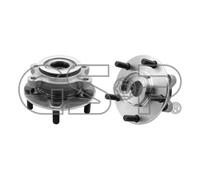 Cuscinetto ruota 9329006 GSP per NISSAN RENAULT