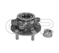 GSP Cuscinetto Ruota Set Anteriore Kit per Nissan Qashqai + 2 I J10 JJ10 Renault