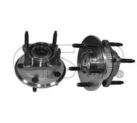 Cuscinetto ruota 9329007 GSP per JEEP GRAND CHEROKEE III COMMANDER COMMANDER VAN