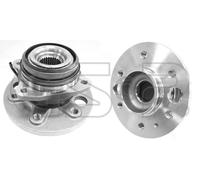 GSP Cuscinetto ruota 9329008 posteriore per Mercedes-Benz, VW