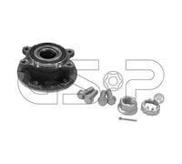 GSP Cuscinetto Ruota Set Anteriore Kit per Nissan Qashqai II J11 J11_Renault