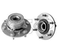 GSP Kit Di Cuscinetti Anteriori Per Mitsubishi L 200/Triton KB_T KA_T