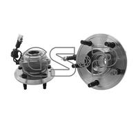 Cuscinetto ruota 9330008 GSP per OPEL CHEVROLET