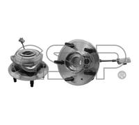 Kit cuscinetto ruota Assale anteriore Sx per CHEVROLET OPEL VAUXHALL ANTARA CAPT