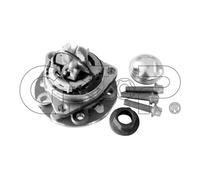 GSP Cuscinetto Ruota Set Anteriore Kit Adatto A per Opel Zafira B.