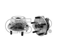GSP Cuscinetto Ruota Anteriore Kit per Toyota Rav 4 III _A3_ Lexus NX _Z1_