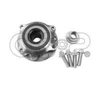 GSP Kit cuscinetto ruota 9330025K vorne beidseitig