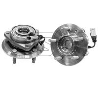 GSP Kit cuscinetto ruota 9330032 anteriore per Chevrolet Opel