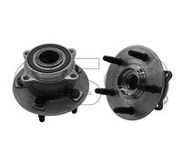 GSP 2X Mozzo Ruota Kit Cuscinetti Posteriore Per Tesla Model S 5YJS 5YJX