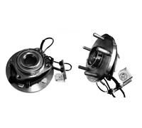 GSP Cuscinetto ruota anteriore 9332007 per Chrysler Grand Voyager V Sx
