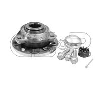 GSP 9333102K Kit cuscinetto ruota per OPEL,VAUXHALL