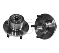 Cuscinetto ruota 9336008 GSP per MAZDA 3 Tre volumi 3