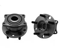 1x GSP Kit Cuscinetto Ruota Posteriore Per Volvo V50 T5 AWD S40 II