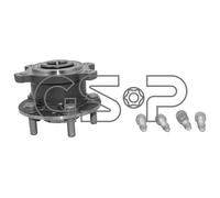 GSP Cuscinetto Ruota Kit Cuscinetti Ruota Adatto Per Volvo V40 Hatchback T5 AWD