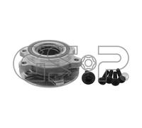 GSP 9342003K Kit cuscinetto ruota per AUDI A4 Avant (8K5, B8) Q5 (8RB) 142mm