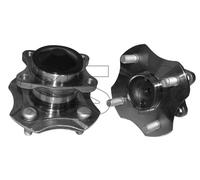 GSP 9400007 Kit cuscinetto ruota per TOYOTA