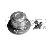 GSP Kit cuscinetto ruota per MERCEDES-BENZ 9400051K