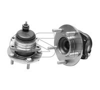 Cuscinetto ruota 9400071 GSP per CHRYSLER DODGE OPEL