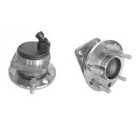 Kit cuscinetto ruota Assale posteriore Sx per FORD JAGUAR MONDEO X-TYPE