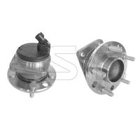 Cuscinetto ruota 9400081 GSP per JAGUAR FORD